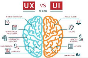 UI là gì? UX là gì? Lý do lên thiết kế web chuẩn UX/UI