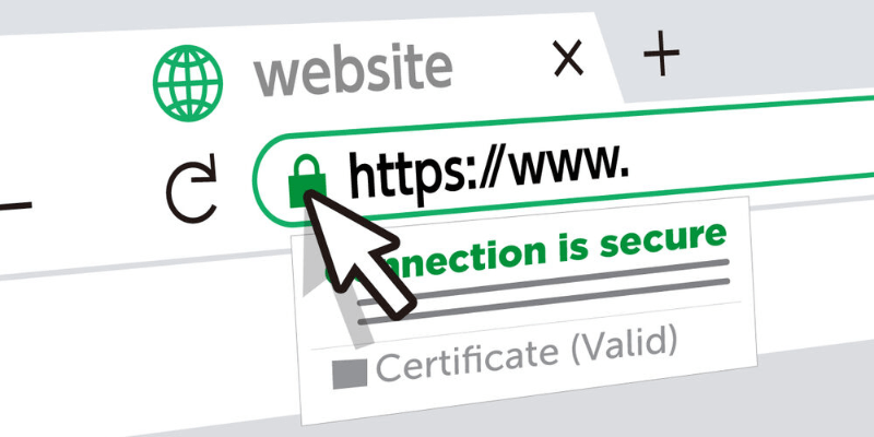 chứng chỉ ssl giúp tạo uy tín cho website