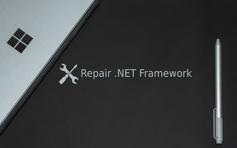 .NET Framework Repair