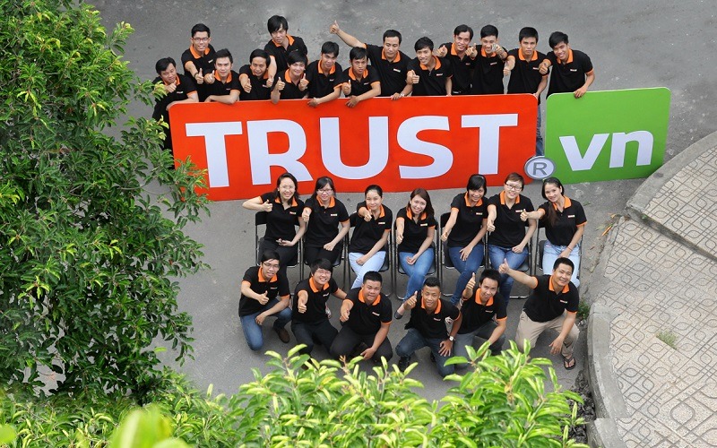 công ty Trustvn