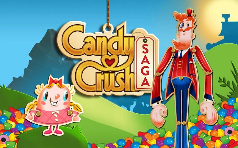 game Candy Crush Saga