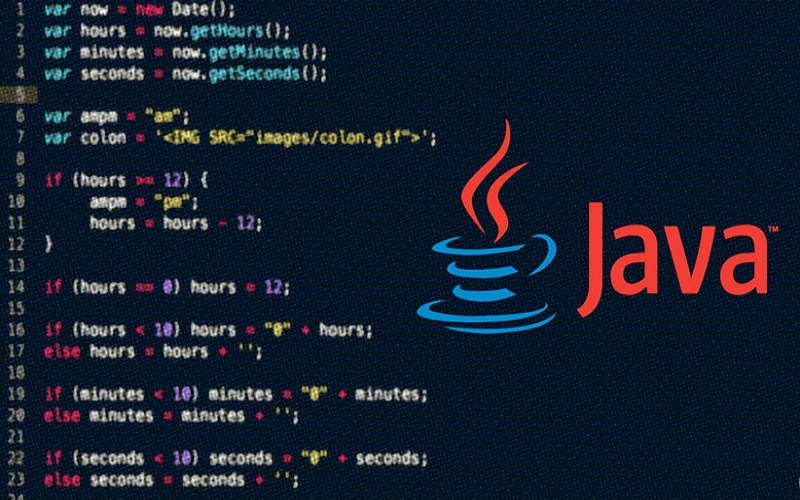 ngôn ngữ lập trình AI - Java