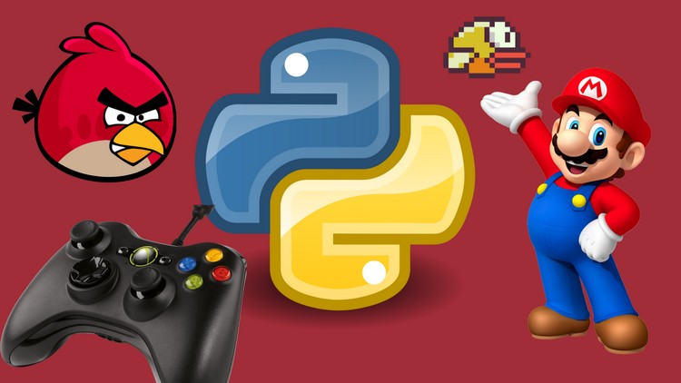 Ngôn ngữ lập trình game Python