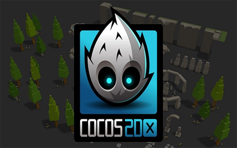 phần mềm Cocos2d-x
