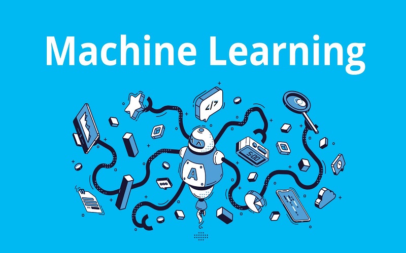 vai trò của machine learning