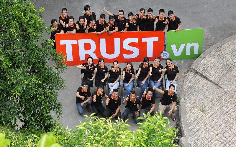 công ty Trust.vn
