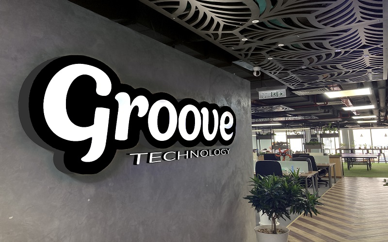 công ty Công ty Groove Technology
