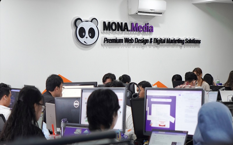công ty phần mềm Mona Media