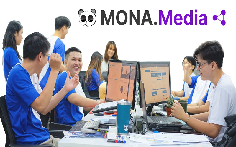 công ty seo uy tín Mona Media