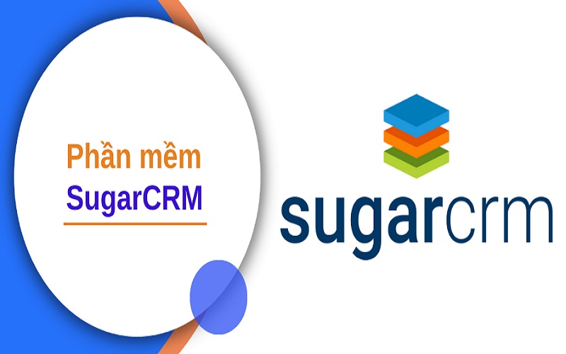 phần mềm Sugarcrm