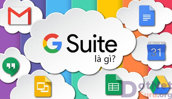 G Suite là gì?