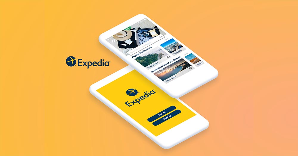 Expedia- Công ty OTA hàng đầu hiện nay