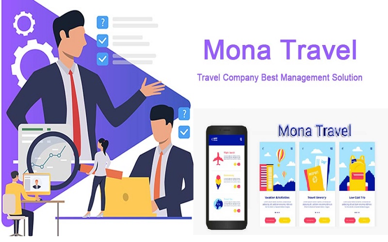 phần mềm Mona Travel