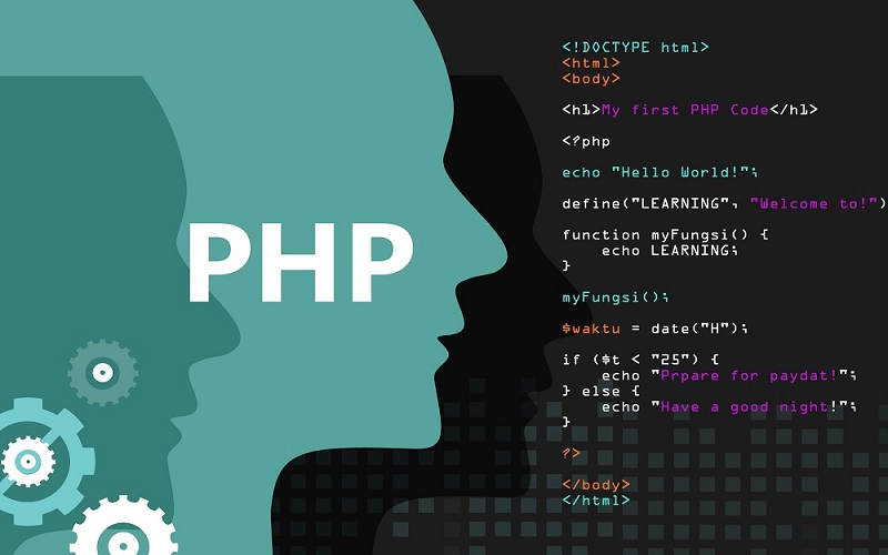 ngôn ngữ lập trình website php