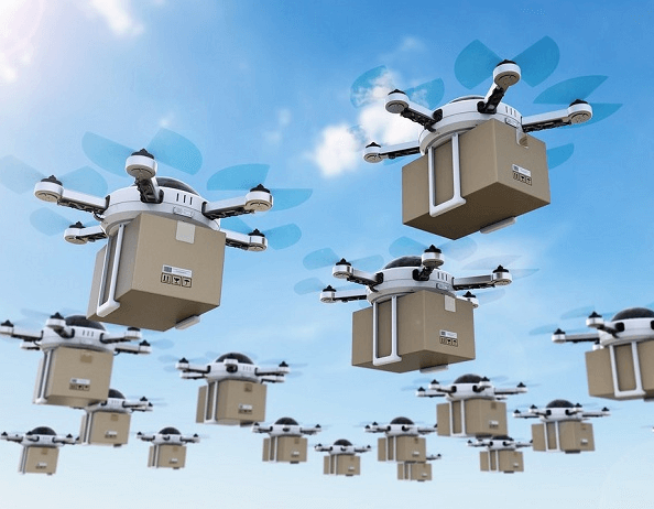 Drone Delivery là gì