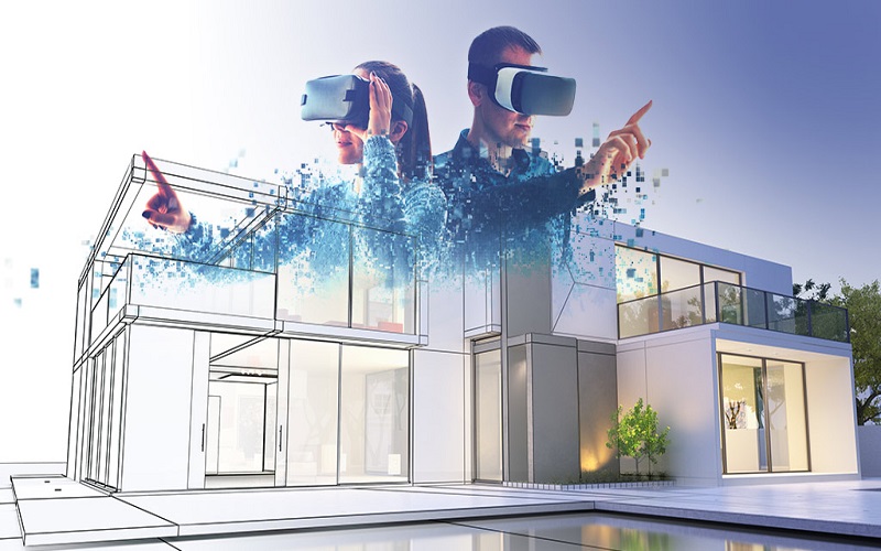 ứng dụng công nghệ VR vào bất động sản