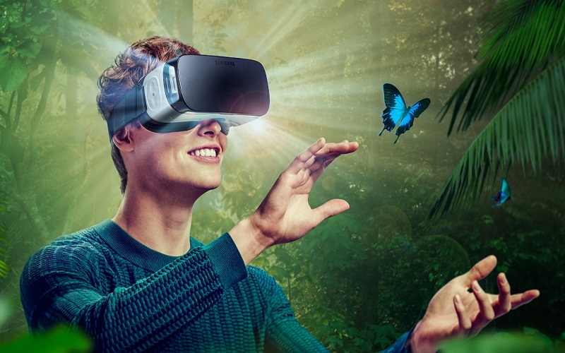 ứng dụng công nghệ VR vào du lịch số