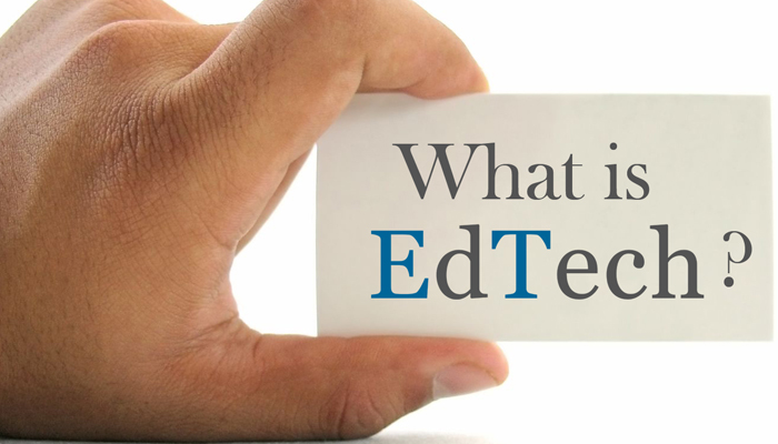 Edtech là gì?