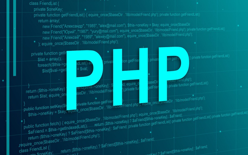 ngôn ngữ OOP - PHP