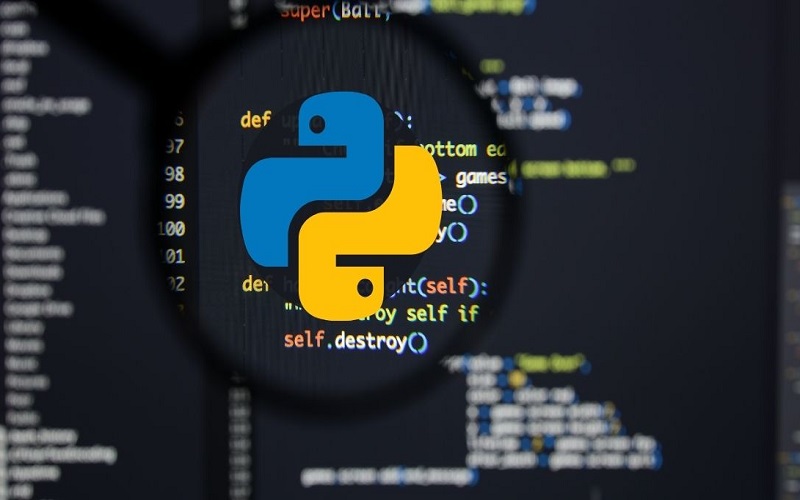 ngôn ngữ OOP - Python