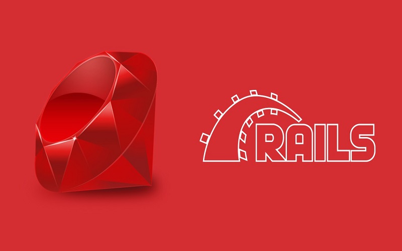 web framework Ruby on Rails