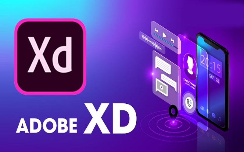 phần mềm Adobe XD