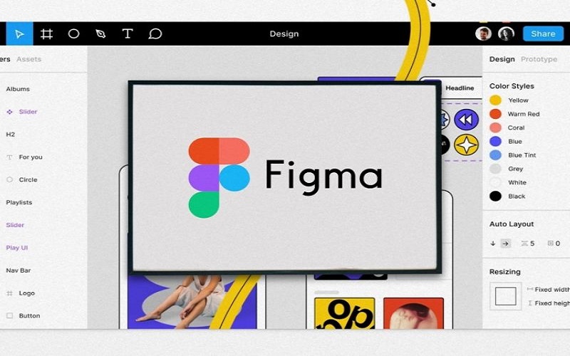 phần mềm Figma