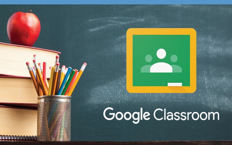 phần mềm Google Classroom