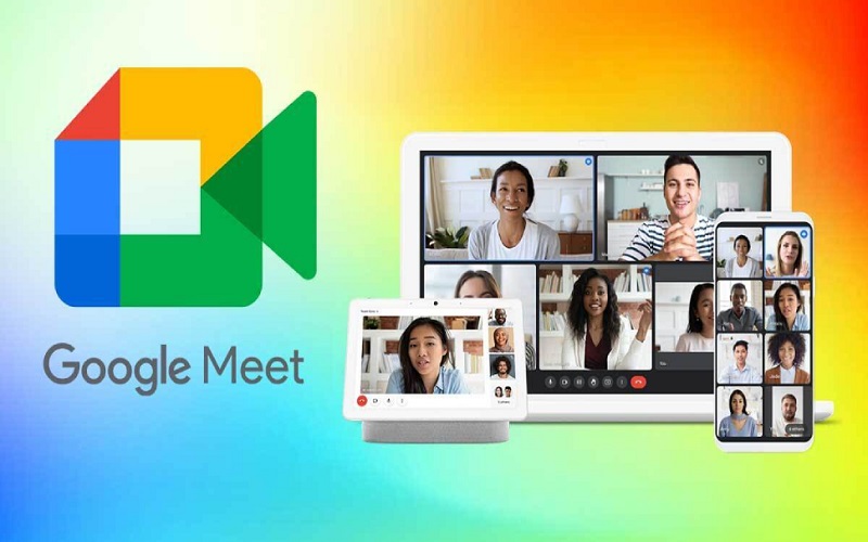 phần mềm Google Meet
