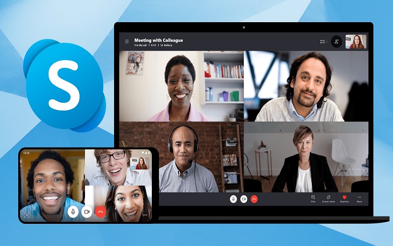phần mềm Skype