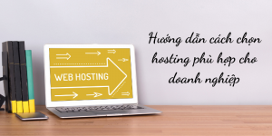 Hướng dẫn cách chọn hosting phù hợp cho doanh nghiệp