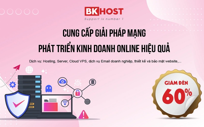 dịch vụ email của BKHost