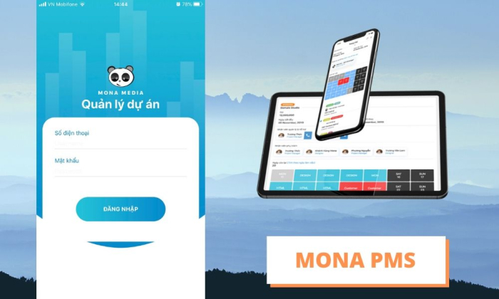 Mona PMS - Phần mềm quản lý chuỗi cửa hàng bán lẻ miễn phí tốt nhất