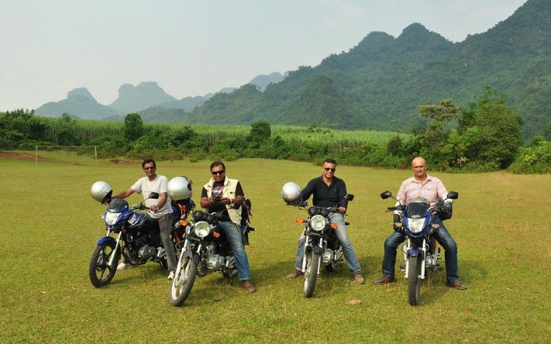 Vietnam Motorbike Tour Expert