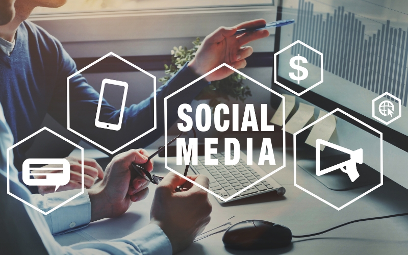 chiến lược marketing bằng social media