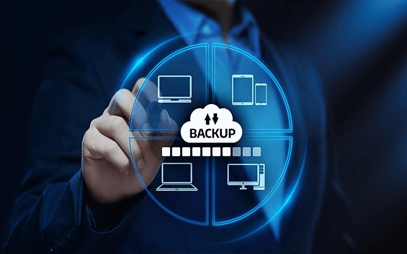 Backups hosting mona cloud