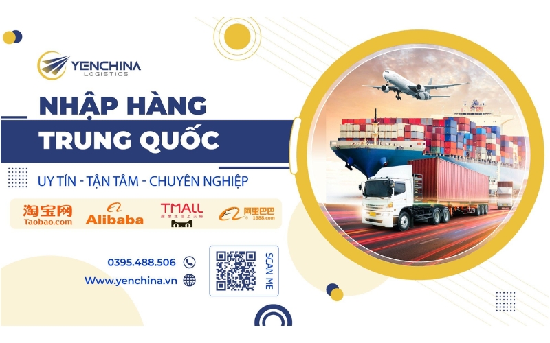 Yến China Logistics