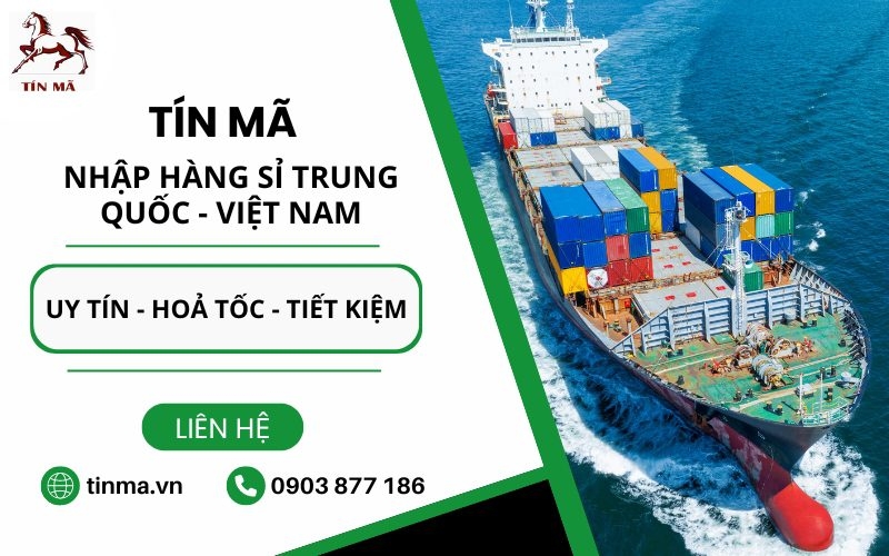 trang web mua hàng trung quốc Tín Mã