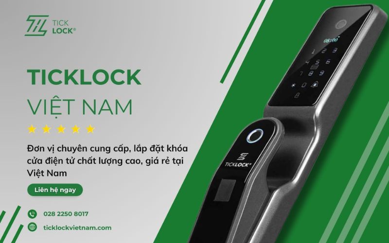 ticklock việt nam