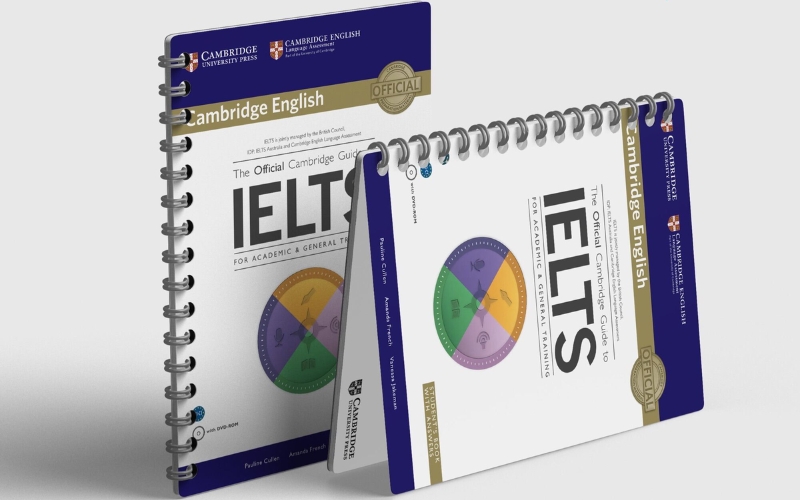 The official Cambridge guide to IELTS