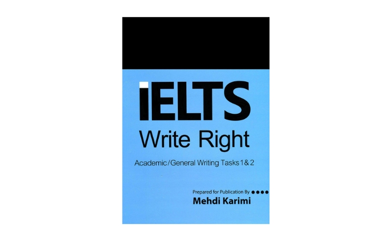 sách IELTS Write Right