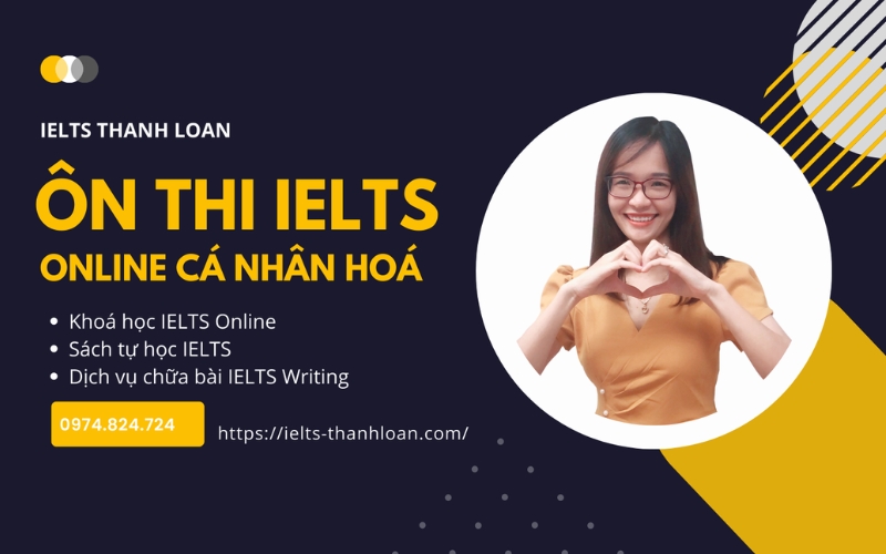 IELTS Thanh Loan