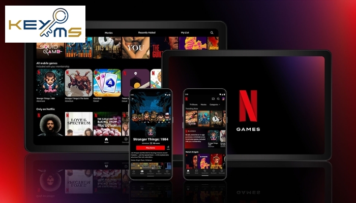 Kho phim khổng lồ trên Netflix