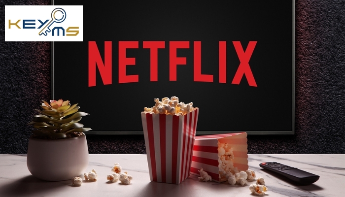 Ekeyms có cung cấp tài khoản Netflix hạng Diamond