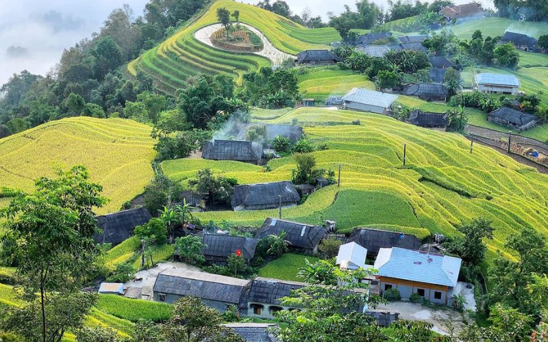 địa điểm du lịch Đông Bắc tuyệt đẹp