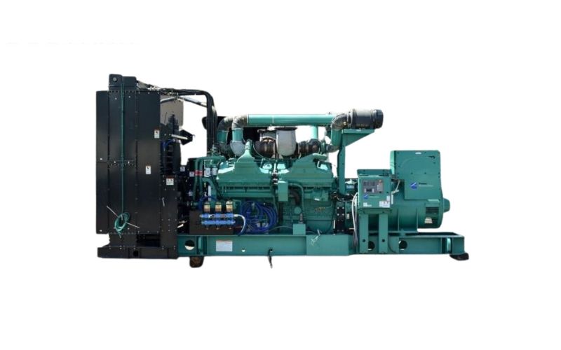 Máy phát điện diesel