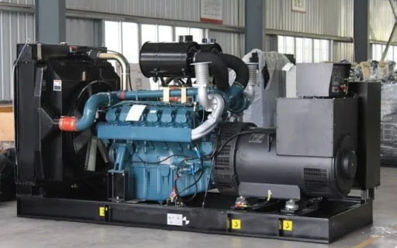 Máy phát điện Doosan