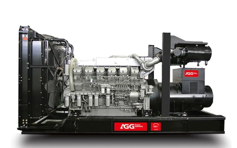 Máy phát điện Mitsubishi