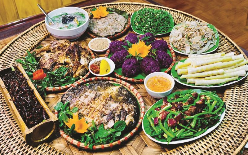 các món ăn ngon ở Đông Bắc