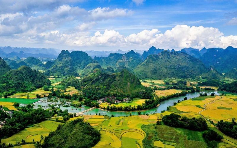 mùa hè ở Đông Bắc